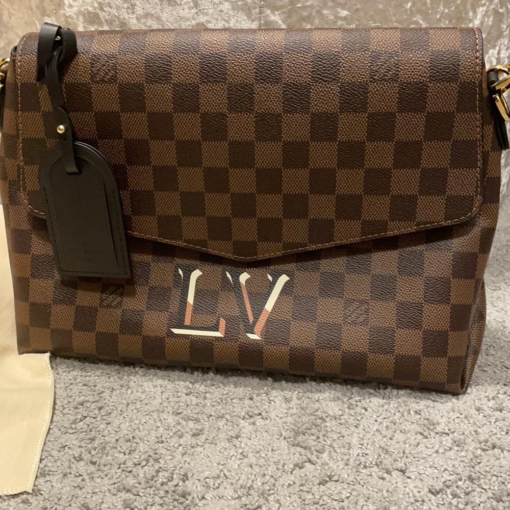 Beaubourg MM Damier